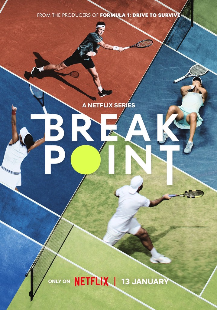 Break Point watch tv show streaming online